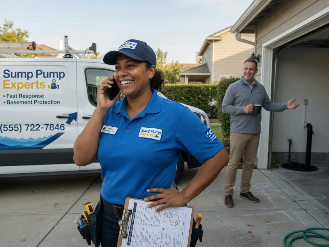 Sump Pump Repair Dufur, OR FAQs